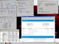 Geekbench3 - Multi Core screenshot