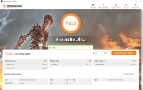 3DMark - Fire Strike Ultra screenshot