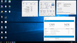 Geekbench3 - Multi Core screenshot