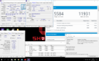 Geekbench3 - Multi Core screenshot