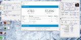 Geekbench3 - Single Core screenshot