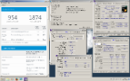 Geekbench3 - Multi Core screenshot