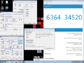 Geekbench3 - Multi Core screenshot