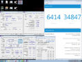 Geekbench3 - Multi Core screenshot