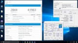 Geekbench3 - Multi Core screenshot