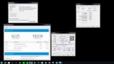 Geekbench3 - Multi Core screenshot