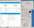 Geekbench3 - Multi Core screenshot