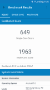 Geekbench4 - Multi Core screenshot