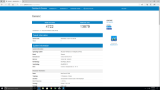 Geekbench4 - Multi Core screenshot