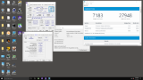 Geekbench3 - Multi Core screenshot