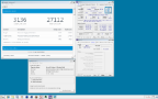 Geekbench3 - Multi Core screenshot