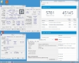 Geekbench3 - Multi Core screenshot