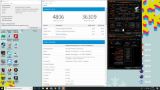 Geekbench3 - Multi Core screenshot