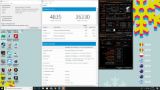 Geekbench3 - Multi Core screenshot