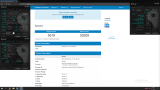 Geekbench3 - Multi Core screenshot