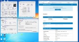 Geekbench3 - Multi Core screenshot