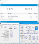 Geekbench3 - Single Core screenshot