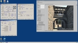 Cinebench - 2003 screenshot