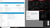 Geekbench3 - Multi Core screenshot