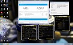 Geekbench3 - Multi Core screenshot