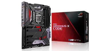 ROG Maximus X Code