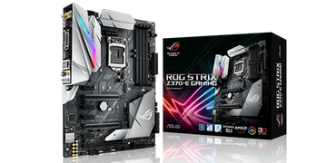 ROG Strix Z370-E Gaming