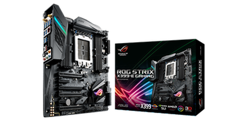 ROG Strix X399-E Gaming