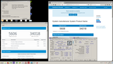 Geekbench3 - Multi Core screenshot