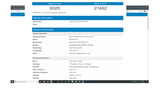 Geekbench4 - Single Core screenshot