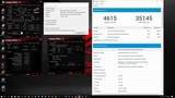 Geekbench3 - Multi Core screenshot