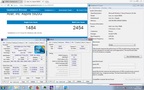 Geekbench4 - Multi Core screenshot