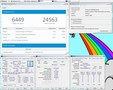 Geekbench3 - Multi Core screenshot