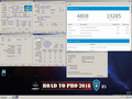 Geekbench3 - Multi Core screenshot