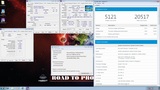 Geekbench3 - Multi Core screenshot