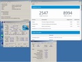 Geekbench3 - Multi Core screenshot