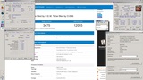 Geekbench4 - Multi Core screenshot