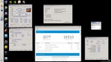 Geekbench3 - Multi Core screenshot