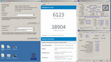 Geekbench4 - Multi Core screenshot