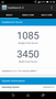 Geekbench3 - Single Core screenshot