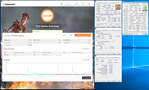3DMark - Fire Strike Extreme screenshot