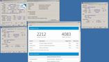 Geekbench3 - Multi Core screenshot