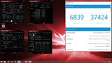 Geekbench3 - Single Core screenshot