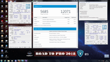 Geekbench3 - Multi Core screenshot