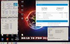 Geekbench3 - Multi Core screenshot