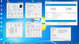 Geekbench3 - Multi Core screenshot