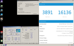 Geekbench3 - Multi Core screenshot