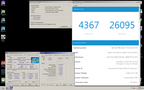 Geekbench3 - Multi Core screenshot