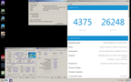 Geekbench3 - Multi Core screenshot