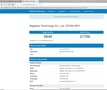 Geekbench4 - Multi Core screenshot