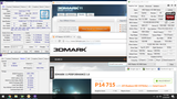 3DMark11 - Performance screenshot